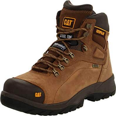 steel toe work boot brands