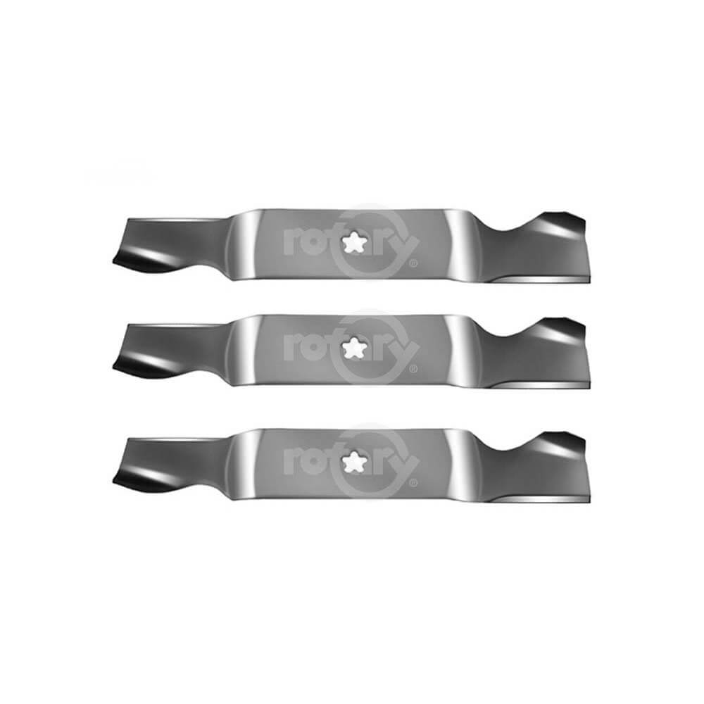lawn mower blades