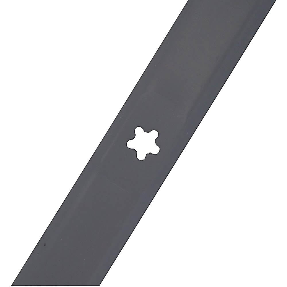 high lift mowing blades