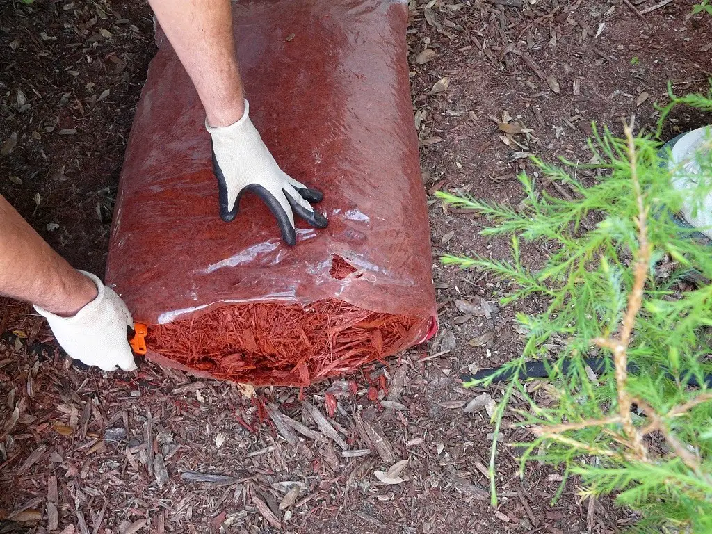 How Many Bags of Mulch In a Yard?