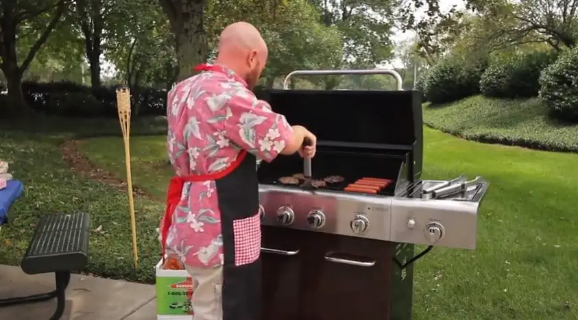 outdoor cooking