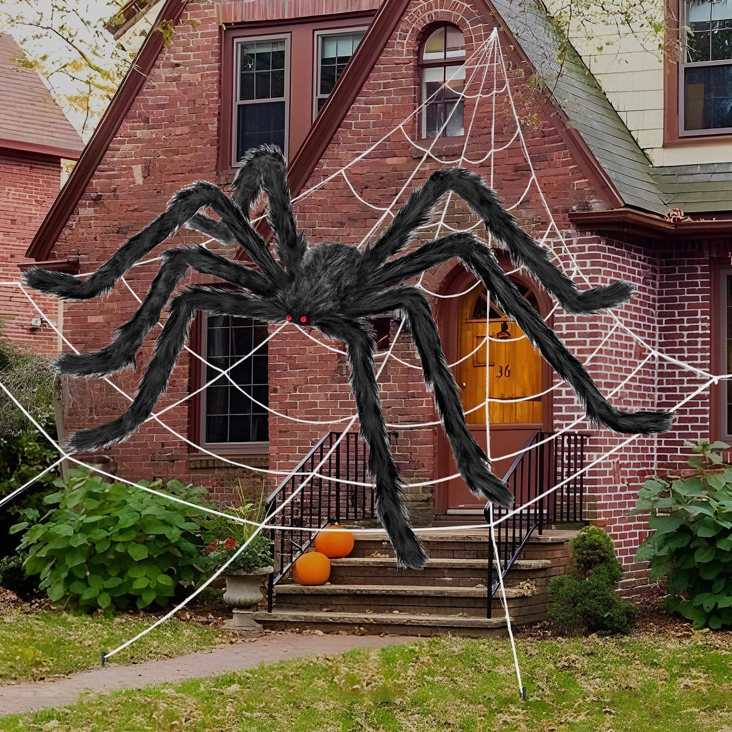 Giant spider